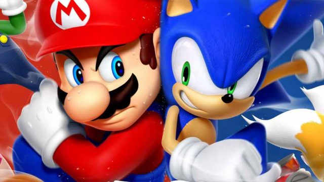 Celebrating a Milestone: The Legacy of Mario and Sonic Rivalry | situs slot gacor deposit dana, rust