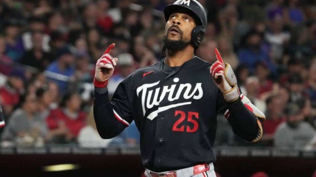 Twins GM Affirms Commitment to Byron Buxton Amid Trade Speculations | judi 888 slot, types of gambli