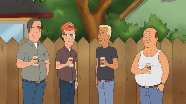 Exciting Return of King of the Hill: What to Expect in Season 15 | klik365 fans, pola maxwin olympus