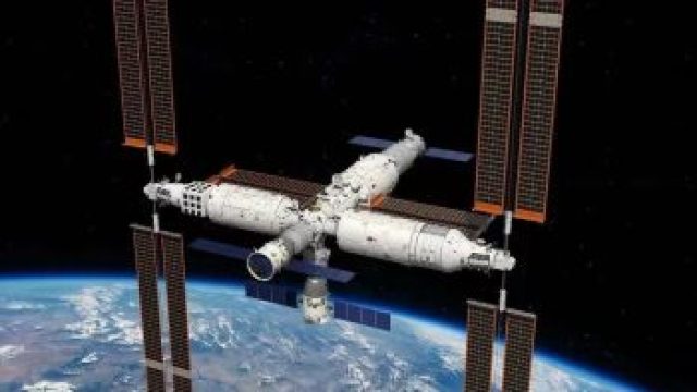 China's Ambitious Space Station Expansion: What You Need to Know | star77 slot, bwin sportingbet, pr