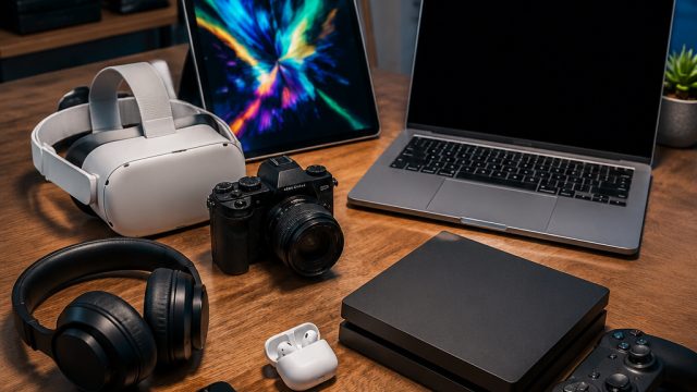Discover the Best Tech Deals Available This Prime Day