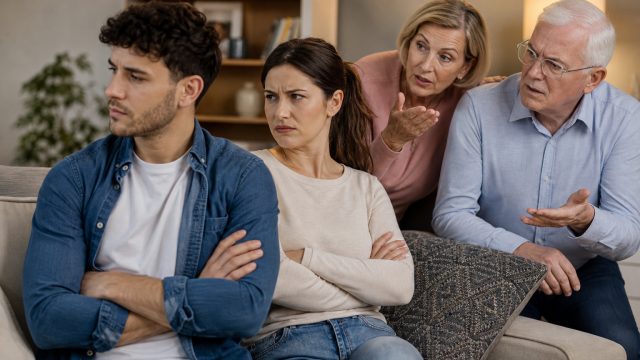 Navigating Family Dynamics: Dealing with Intrusive Relatives