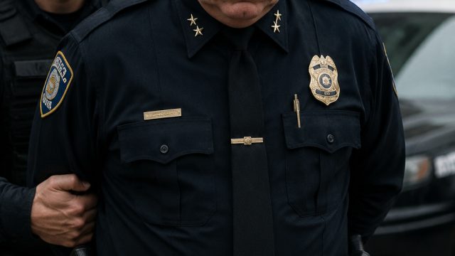 Ohio Police Chief Faces Serious Charges in Child Assault Case