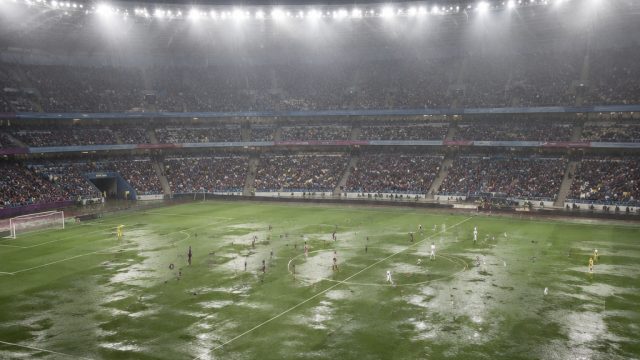 Weather Disrupts World Cup: France vs. Iraq Match Delay Explained