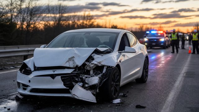 Tesla's Autopilot Under Scrutiny After Fatal Texas Crash