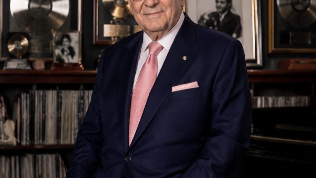 Celebrating a Legacy: The Impact of Clive Davis on Music Today