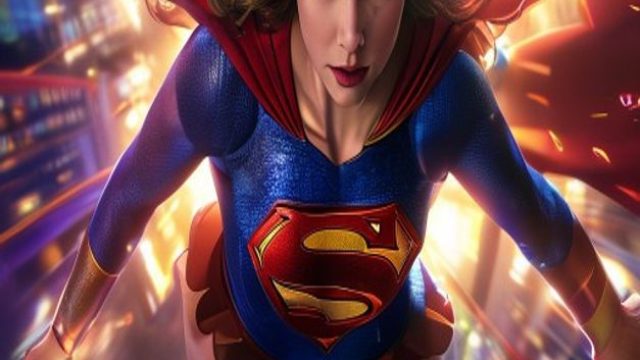 Supergirl Takes Flight: A New Chapter in the DC Universe