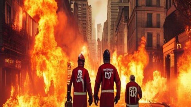 Tragedy Strikes Pharma City as Fire Claims Lives of Two Workers
