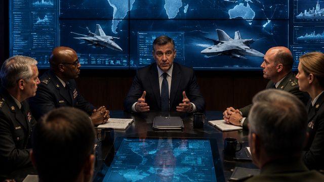 Pentagon's $80 Billion Request: Implications for Global Security