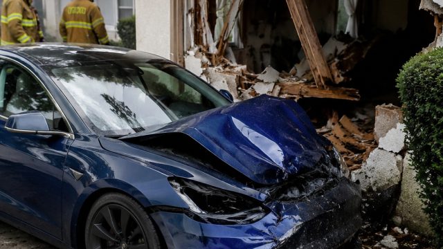 Tesla Model 3 Involves Fatal Home Crash: Investigation Launched