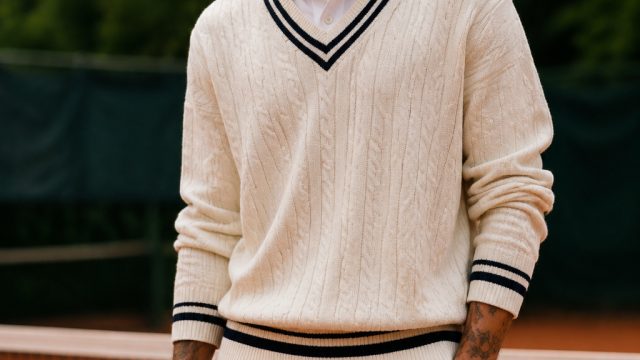Romeo Beckham Steps into Acting with Groundbreaking Tennis Film