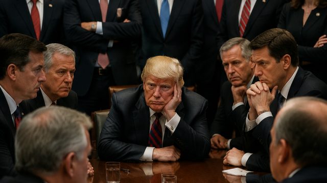 The GOP's Dilemma: Navigating Trump's Influence and Party Unity