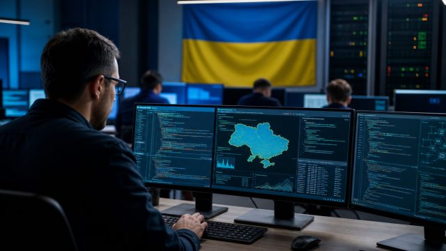 Ukraine Launches Cybersecurity Grants to Enhance Digital Defense