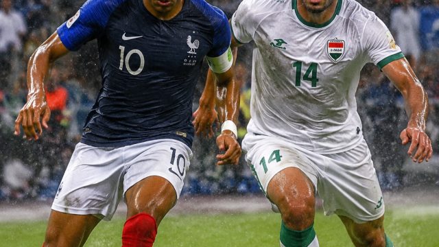 Software: France defeats Iraq in Philly’s weather-delayed third FIFA World Cup g