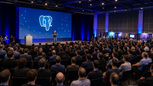 PostgreSQL Enthusiasts Unite at PGDay Israel 2026