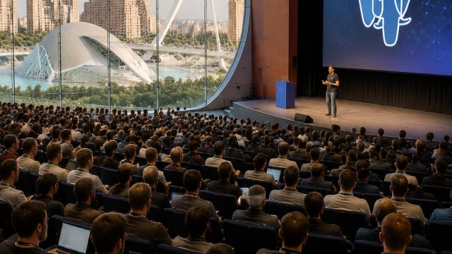 Valencia to Host PostgreSQL Conference Europe 2026: What to Expect