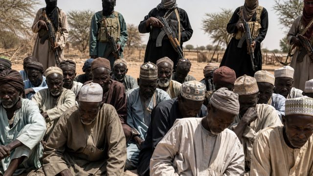 Urgent Call for Action as Zamfara Elders Remain Hostage