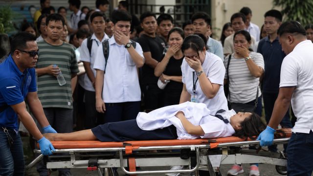 Tragic School Shooting in the Philippines: A Call for Action