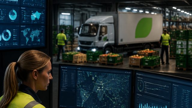 HelloFresh ANZ Revolutionizes Logistics with New PTV Solution