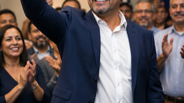 Luis Hernandez Wins Riverside Ward 6 Election: What This Means for Residents