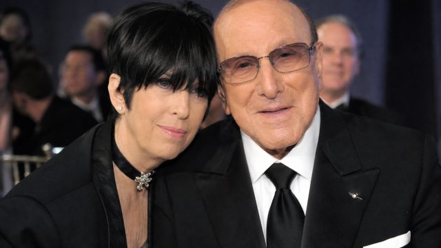A Heartfelt Tribute: Diane Warren Remembers Clive Davis in His Passing
