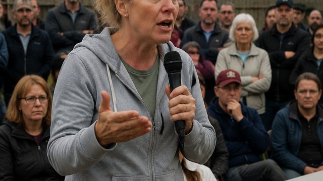 Community Voices Strong Opposition to Migrant Shelter Proposal