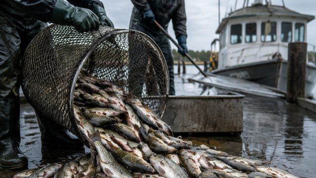 New Measures to Combat Invasive Fish Threaten Local Fisheries