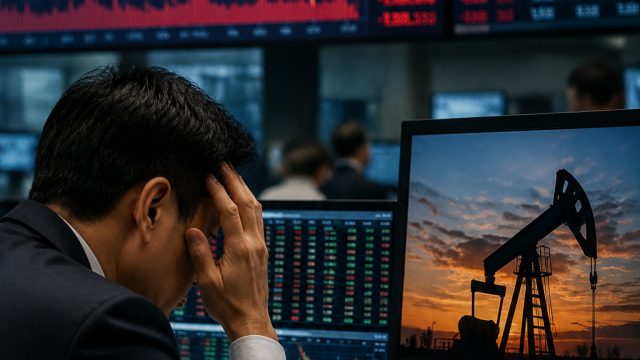 Market Reactions: Asia Shares Decline Amid Fed Speculations and Rising Oil Prices