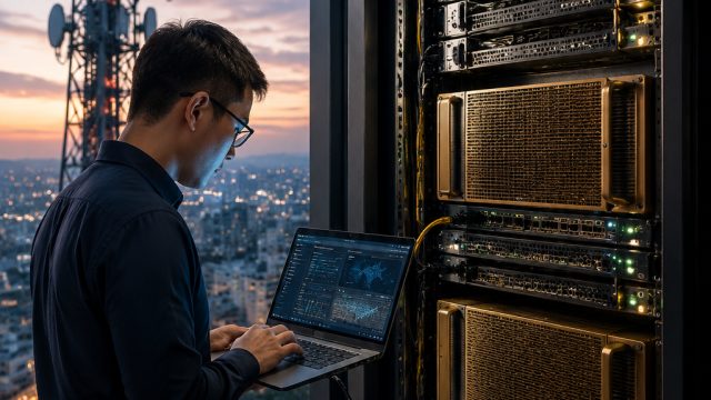 NVIDIA Introduces AI-Driven Solutions for Enhanced Telecom Networks
