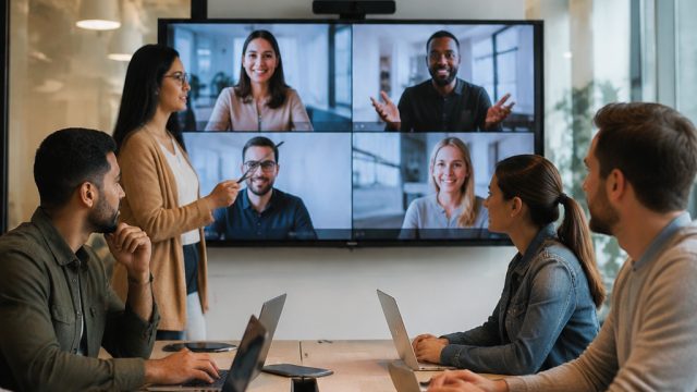 The Rise of Unified Collaboration Tools in Modern Workspaces