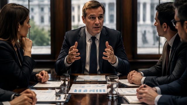 Understanding Executive Power: Insights on Governance Structures Today
