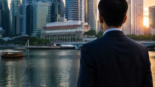 Singapore's Inflation Stays Steady at 1.8%, Impacting Economic Outlook