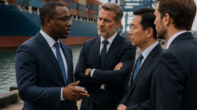 Shipping Crisis: Kenya Demands Action from Global Shipping Firms