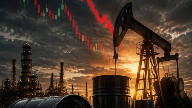 Oil Prices Decline Amid Middle East Tensions: A Market Overview