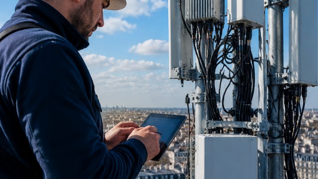 Bouygues Telecom Boosts Network Efficiency with Axon Tools