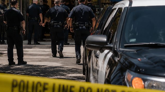 Tragic Shooting at California Library: Two Lives Lost and a Child Injured