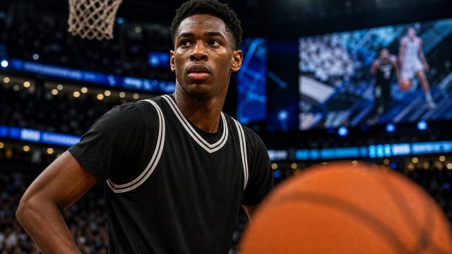 The Rise of AJ Dybantsa: What His Draft Means for NBA's Future