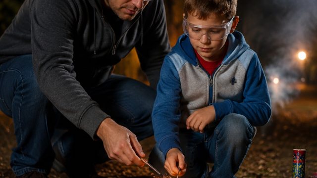 Essential Firework Safety Tips for the Upcoming Celebrations