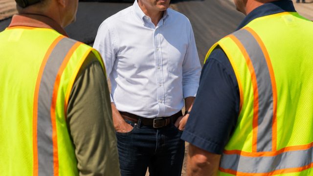 Medina Kicks Off Major Resurfacing Project on U.S. Route 42