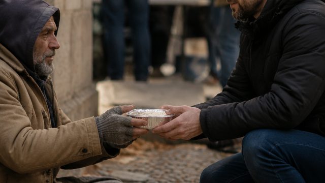 Medina's Next Step Up: A Vital Resource for the Homeless Community