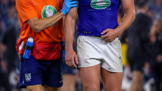 Warriors Prop Jackson Ford Faces Lengthy Absence Amid Halfbacks Decision