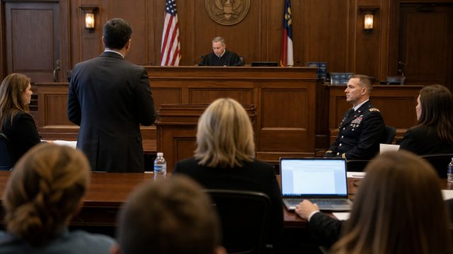 Veteran's Trial Location Change: Implications and Public Reaction