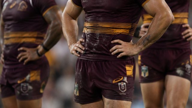 Brisbane Broncos Facing Crisis Amidst Poor Performance in NRL