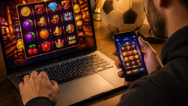 Unleashing the Excitement: The Rise of Online Slots and Gaming Trends