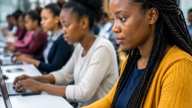 Tech Empowerment: 3,000 African Women Gain Digital Skills for Tomorrow