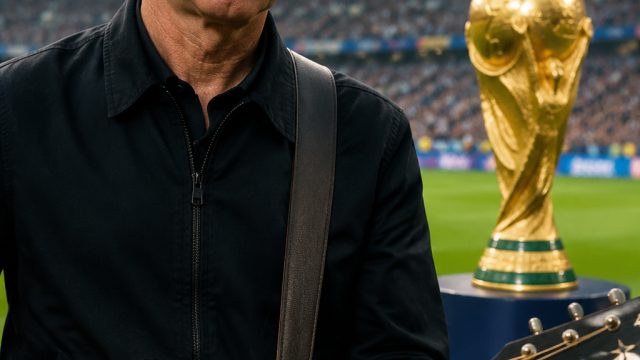 Noel Gallagher Endorses 'Wonderwall' as 2026 World Cup Anthem