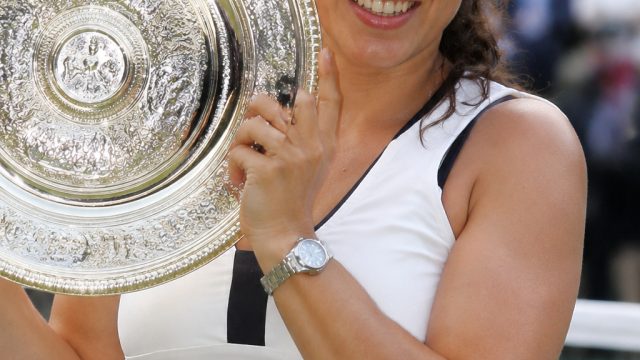 Explore Marion Bartoli's Remarkable Tennis Journey and Achievements