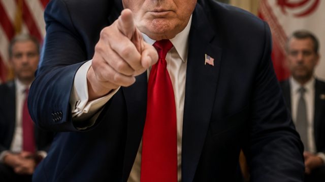 Trump's Bold Stance on Iran: What It Means for Global Relations