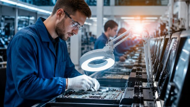 PJM Launches State-of-the-Art Digital Production Facility