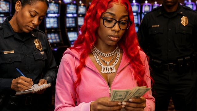Sexyy Red Reports $500K Theft Amid Family Celebration